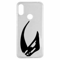 Чехол для Xiaomi Redmi Note 7 Dean Jarin emblem - PrintSalon