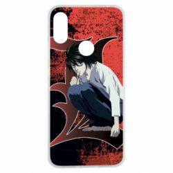 Чехол для Xiaomi Redmi Note 7 Death Note El - PrintSalon