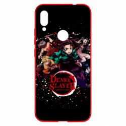 Чохол для Xiaomi Redmi Note 7 Demon Slayer - PrintSalon