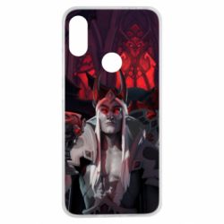 Чехол для Xiaomi Redmi Note 7 Denathrius from Revendreth - PrintSalon