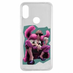 Чехол для Xiaomi Redmi Note 7 Doflamingo - PrintSalon