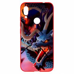 Чохол для Xiaomi Redmi Note 7 Dragon Kaido - PrintSalon