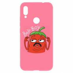 Чехол для Xiaomi Redmi Note 7 Эдисон Перец Воу-Воу - PrintSalon