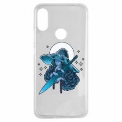 Чохол для Xiaomi Redmi Note 7 Elden Ring Ranni - PrintSalon