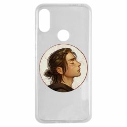 Чохол для Xiaomi Redmi Note 7 Eren Yeager art-PrintSalon Чохол для Xiaomi Redmi Note 7 Eren Yeager art