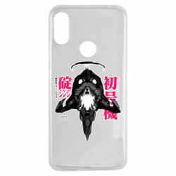 Чохол для Xiaomi Redmi Note 7 ЕВА 01 - PrintSalon