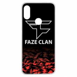 Чехол для Xiaomi Redmi Note 7 Faze Clan 3D - PrintSalon
