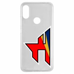 Чехол для Xiaomi Redmi Note 7 FaZe Clan - PrintSalon