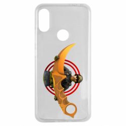 Чехол для Xiaomi Redmi Note 7 FBI Standoff - PrintSalon