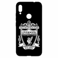 Чехол для Xiaomi Redmi Note 7 FC Liverpool Logo - PrintSalon