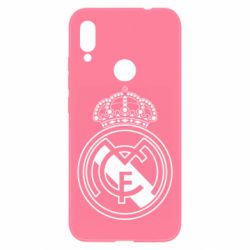 Чехол для Xiaomi Redmi Note 7 FC Real Madrid - PrintSalon