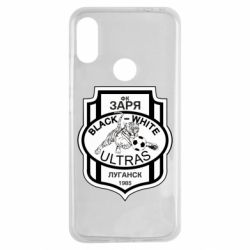 Чехол для Xiaomi Redmi Note 7 FC Zarya Ultras - PrintSalon