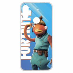 Чохол для Xiaomi Redmi Note 7 Fishstick And Fortnite Logo