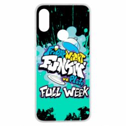 Чохол для Xiaomi Redmi Note 7 FNF vs Plate Mod - PrintSalon