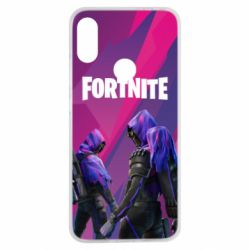 Чехол для Xiaomi Redmi Note 7 Fortnite Longshot - PrintSalon
