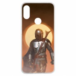 Чохол для Xiaomi Redmi Note 7 Fortnite  Mandalоrian - PrintSalon