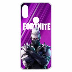 Чохол для Xiaomi Redmi Note 7 Fortnite - Moonrise - PrintSalon