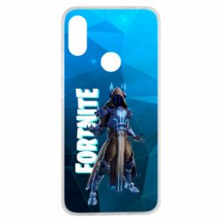 Чехол для Xiaomi Redmi Note 7 Fortnite The Ice King - PrintSalon