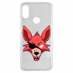 Чохол для Xiaomi Redmi Note 7 Foxy Animatronic