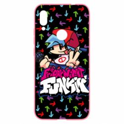 Чохол для Xiaomi Redmi Note 7 Friday Night Funkin Arrows-PrintSalon Чохол для Xiaomi Redmi Note 7 Friday Night Funkin Arrows