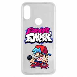 Чохол для Xiaomi Redmi Note 7 Friday Night Funkin - PrintSalon