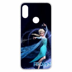 Чехол для Xiaomi Redmi Note 7 Frozen Elsa - PrintSalon