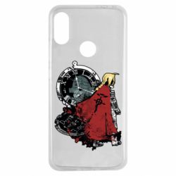 Чехол для Xiaomi Redmi Note 7 Fullmetal Alchemist: Don't forget - PrintSalon