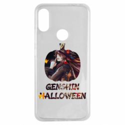 Чохол для Xiaomi Redmi Note 7 Genshin Halloween - PrintSalon