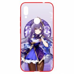 Чехол для Xiaomi Redmi Note 7 Genshin Impact Ke Qing - PrintSalon
