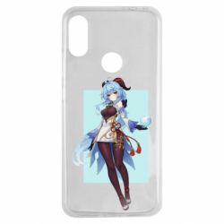 Чохол для Xiaomi Redmi Note 7 Геншин Імпакт Гань Юй - PrintSalon