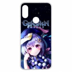 Чехол для Xiaomi Redmi Note 7 Геншин - PrintSalon