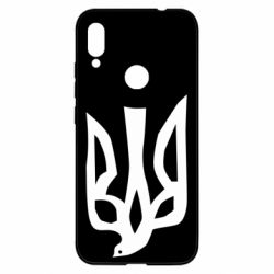 Чохол для Xiaomi Redmi Note 7 Герб миру - PrintSalon