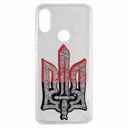 Чохол для Xiaomi Redmi Note 7 Герб Украина - PrintSalon