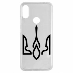 Чохол для Xiaomi Redmi Note 7 Герб воля - PrintSalon