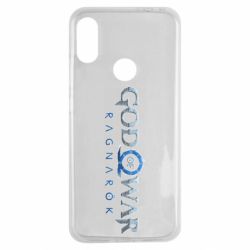 Чохол для Xiaomi Redmi Note 7 God of War R A G N A R E K - PrintSalon