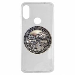 Чехол для Xiaomi Redmi Note 7 Город герой - Мариуполь - PrintSalon