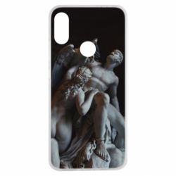 Чохол для Xiaomi Redmi Note 7 Greek statues - PrintSalon