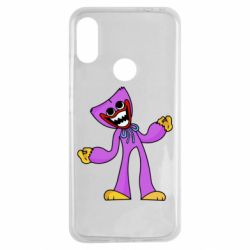 Чохол для Xiaomi Redmi Note 7 Хаггі Ваггі Рожевий - PrintSalon