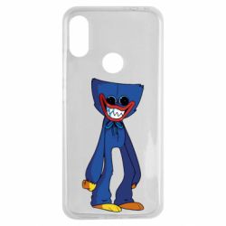 Чехол для Xiaomi Redmi Note 7 Хаги Ваги - PrintSalon