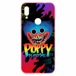 Чехол для Xiaomi Redmi Note 7 Хаги Ваги арт - PrintSalon