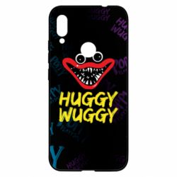 Чохол для Xiaomi Redmi Note 7 Хагги Ваггі плей тайм - PrintSalon