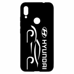 Чехол для Xiaomi Redmi Note 7 Хендай - PrintSalon