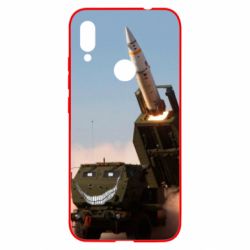 Чохол для Xiaomi Redmi Note 7 Хаймарс - PrintSalon