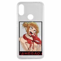 Чохол для Xiaomi Redmi Note 7 Хіміко ахегао - PrintSalon