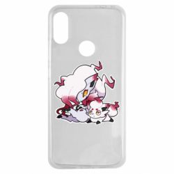 Чохол для Xiaomi Redmi Note 7 Hisuian Zoroark and Zorua - PrintSalon