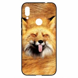 Чохол для Xiaomi Redmi Note 7 Хитра Лисичка - PrintSalon