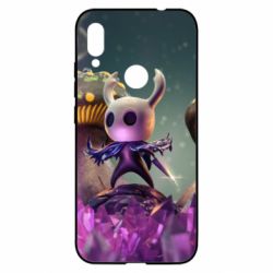 Чохол для Xiaomi Redmi Note 7 Hollow Knight in the Crystal cave - PrintSalon