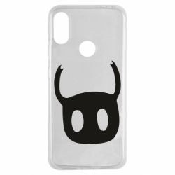Чехол для Xiaomi Redmi Note 7 Hollow Knight Mask - PrintSalon