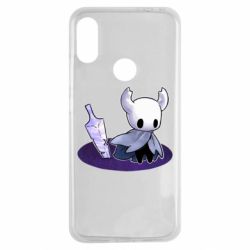 Чехол для Xiaomi Redmi Note 7 Hollow Knight with a sword - PrintSalon