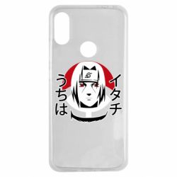 Чохол для Xiaomi Redmi Note 7 Itachi Art - PrintSalon